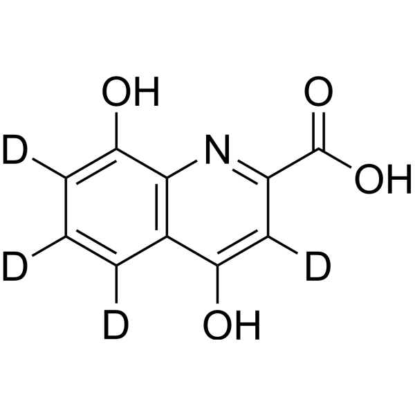 Xanthurenic acid-d4 1329611-28-0